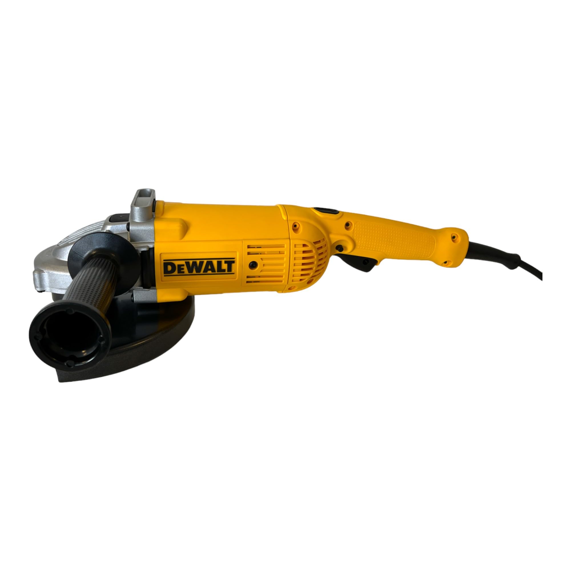 DeWALT DWE494-QS Amoladora 230 mm 2.200 W 6.500 Rpm, Negro/ Amarillo