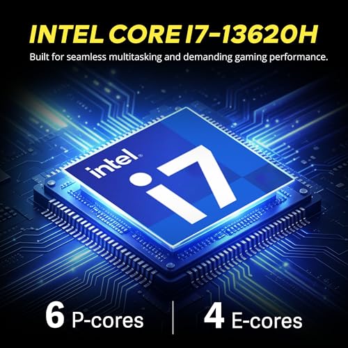 Image of msi Thin 15.6 inch FHD 144Hz Gaming Laptop, Intel Core i7-13620H, NVIDIA GeForce RTX 4050, 64GB DDR4, 5TB Storage(4TB SSD+1TB Docking Station), Backlit Keyboard, Wi-Fi 6E, HD Camera, Win 11 Pro, Gray