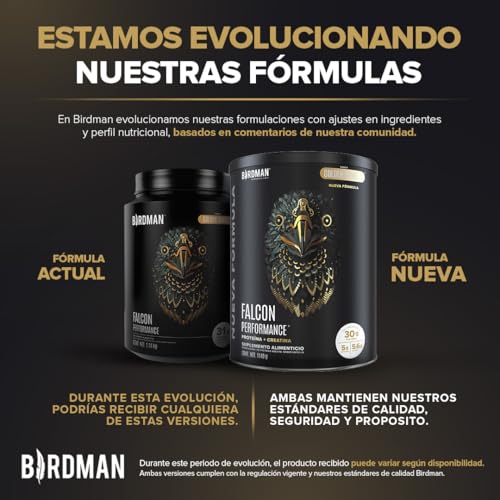 Recopilación de Proteina falcon disponible en línea para comprar. 23 Recopilación de Proteina falcon disponible en línea para comprar. 23