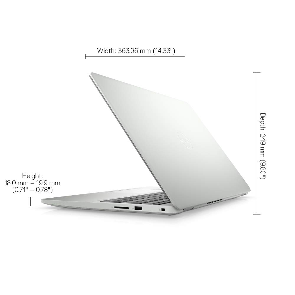 DELL Inspiron 3505 AMD Ryzen-5 3500U 15 inches FHD AG Display