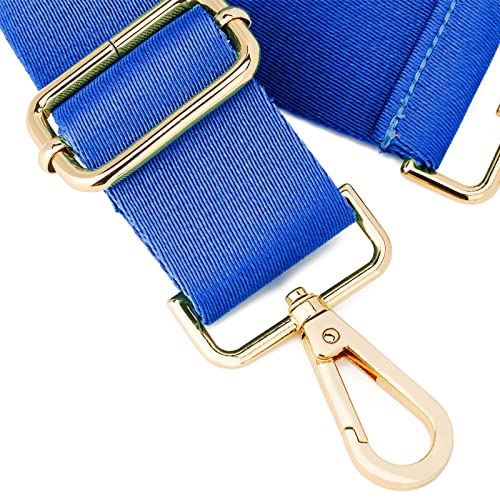 Image of ZOOEASS Wide Shoulder Strap (Solid),Adjustable Replacement Belt Crossbody Canvas Bag Handbag
