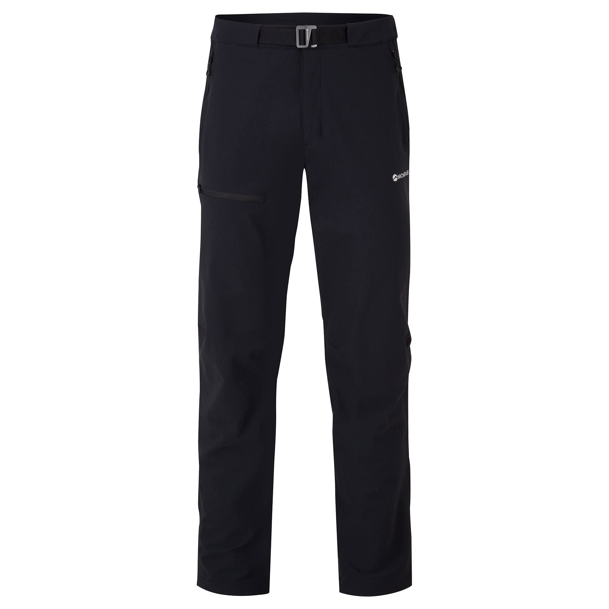 Montane Tenacity broek voor heren, Zwart, 42