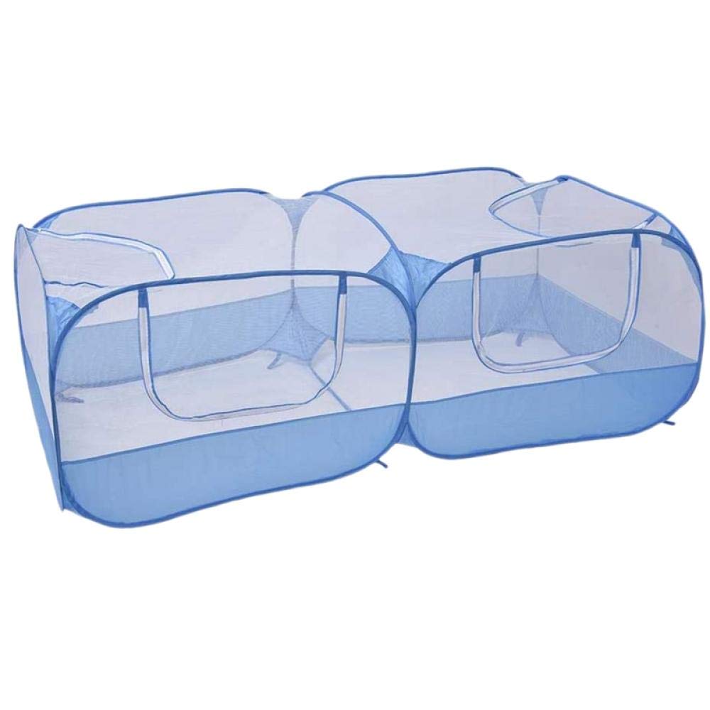 Haustier Zaun Tragbarer Hühnerstall Haustierzaun Für Kleintiere Outdoor Pet Enclosure Outdoor Rabbit Run 1St