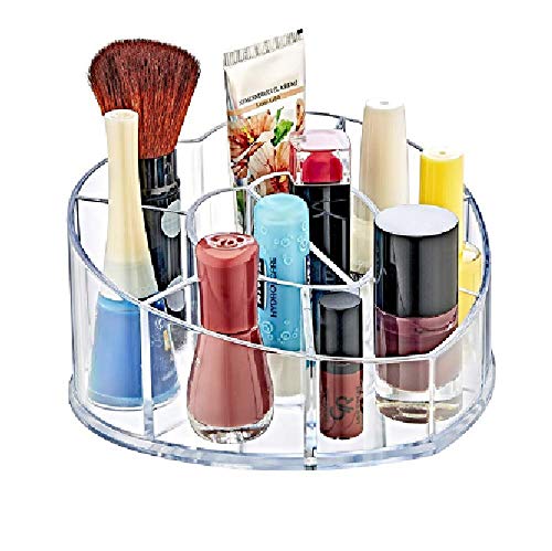UMS Makeup & jewelry Organizer - Cosmetic Storage small makeup organizer brush organizer lipstick organizer Stylish desi