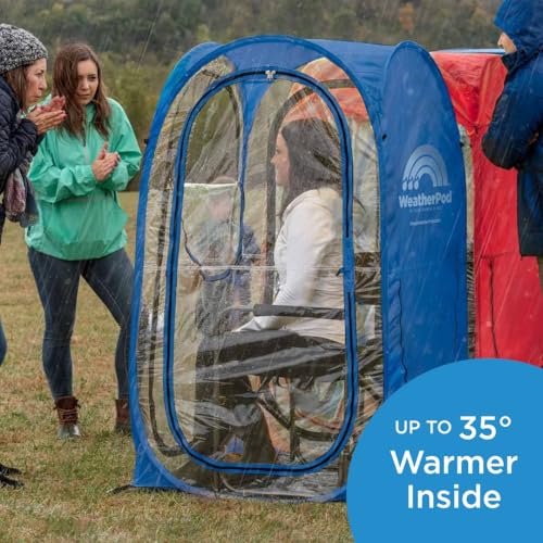 Image of WeatherPod MyPod Large 1- Person Pop-Up Sports Shelter