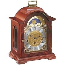 Hermle Modern Clock with 8 Day Running time from