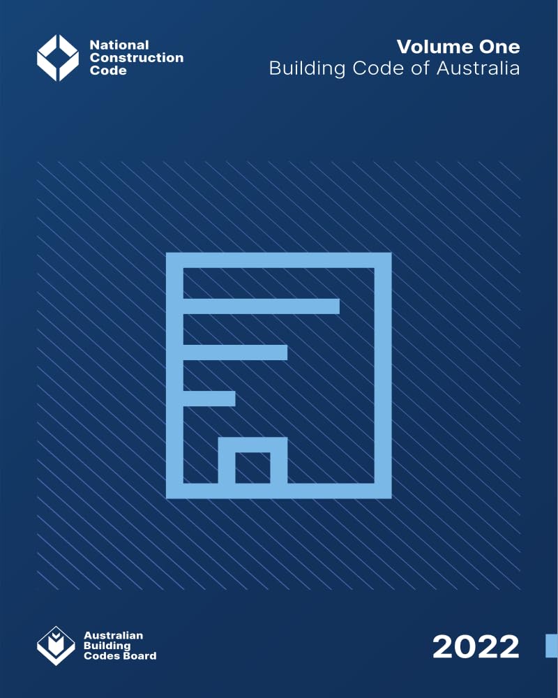 Building Code of Australia réglementations construction Australie Volume 1