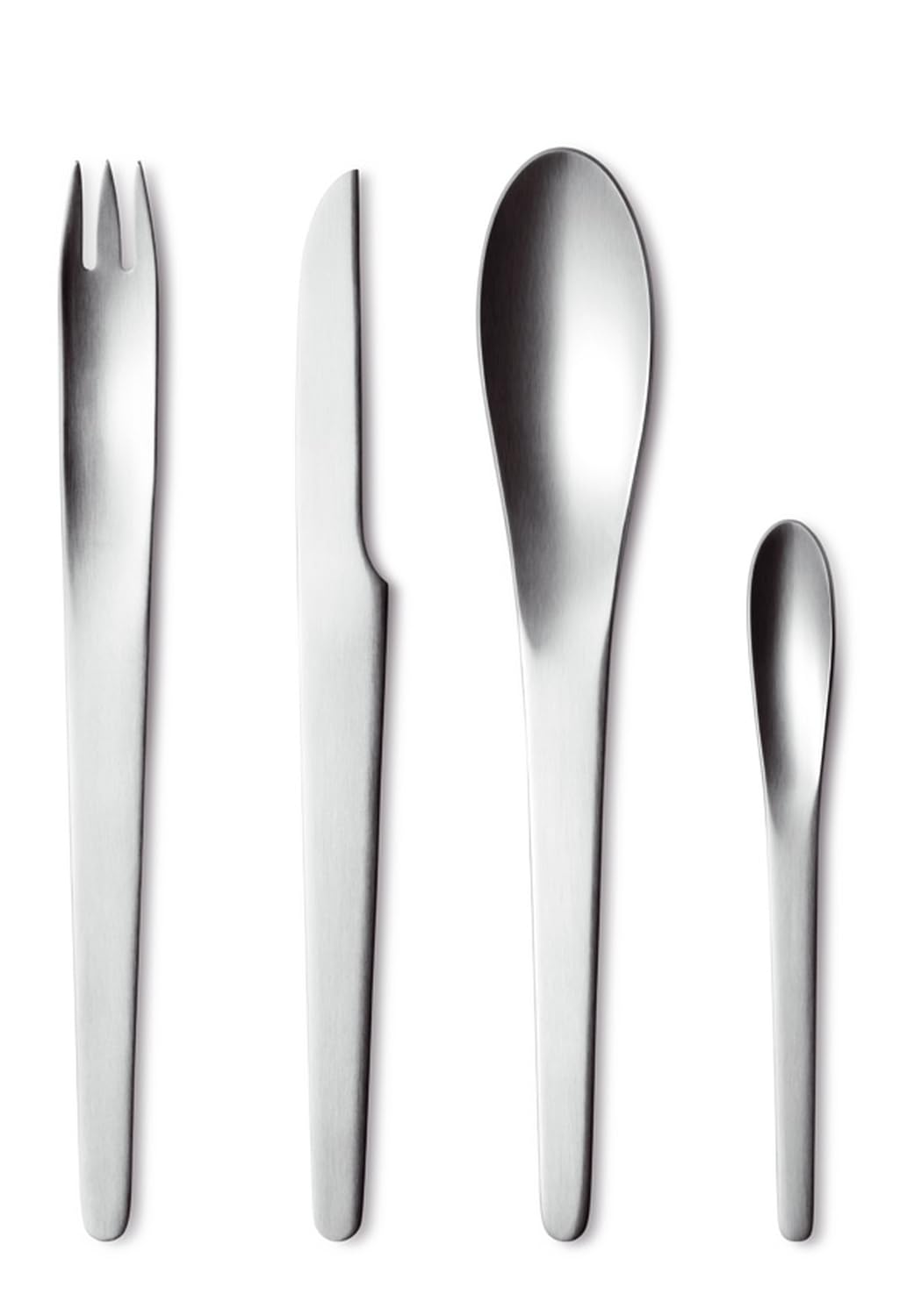 Amazon.com | Georg Jensen Arne Jacobsen Cutlery Set 24 Piece Gift