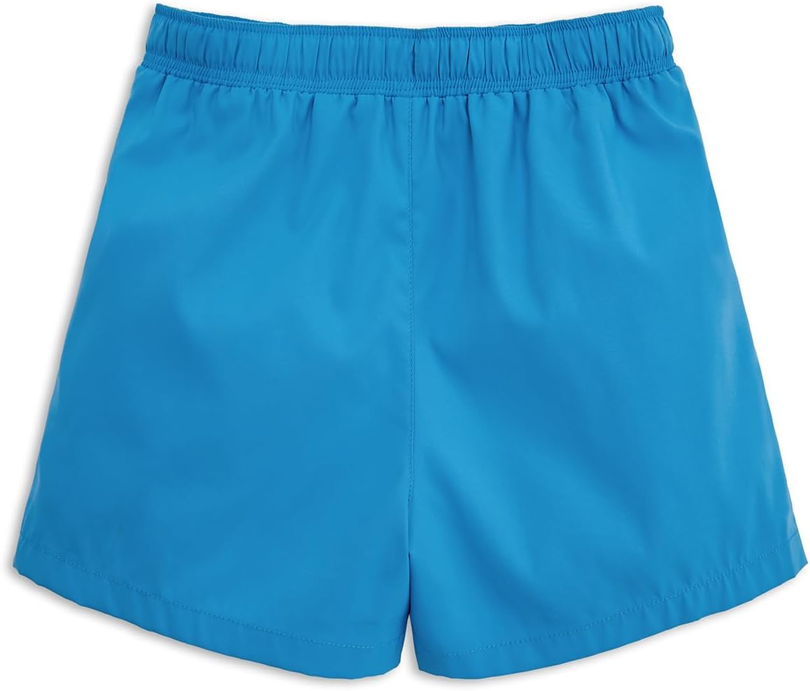 Boys Swim Trunks Kids Summer Drawstring Swim Board Shorts Fashion Quick Dry Beach Bathing Suit - Image 4