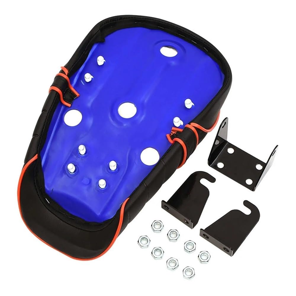 Moto Cuscino per moto Accessori antiscivolo ammortizzanti