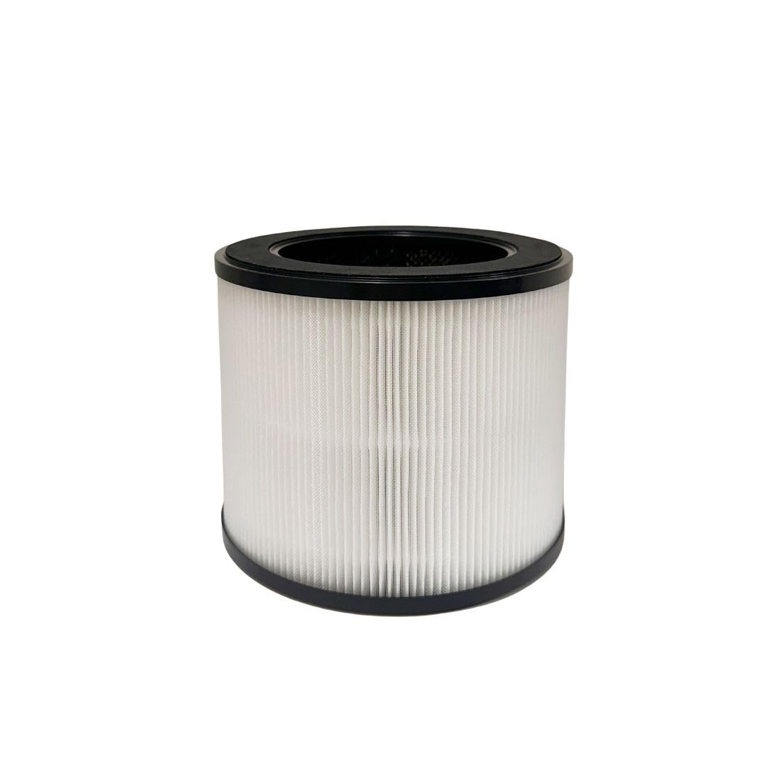 Nispira MA-22 Replacement Filter for MA Series MA-22 Air Purifier 3 in 1 HEPA with Pre-filter. 1 Pack