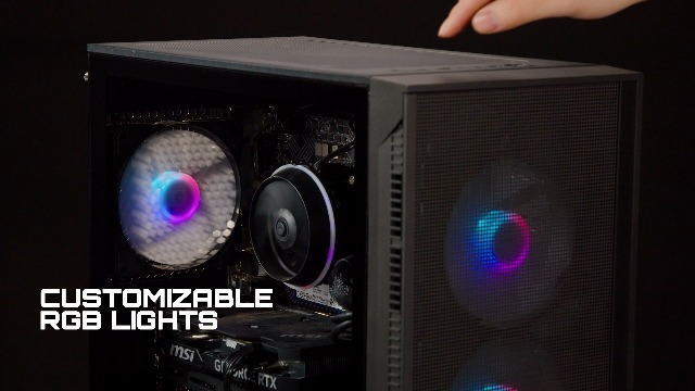 Amazon.com: msi Codex R2 Gaming Desktop PC | NVIDIA GeForce RTX