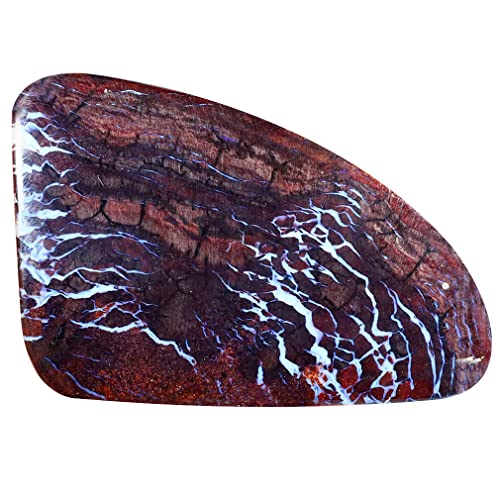 Opale rocheuse multicolore Koroit 14,77 ct, pierre gemme d'Australie