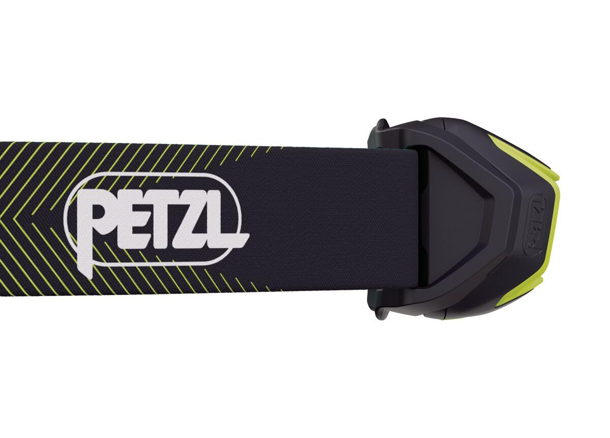 Amazon.com : PETZL ACTIK CORE Headlamp - Powerful, Rechargeable