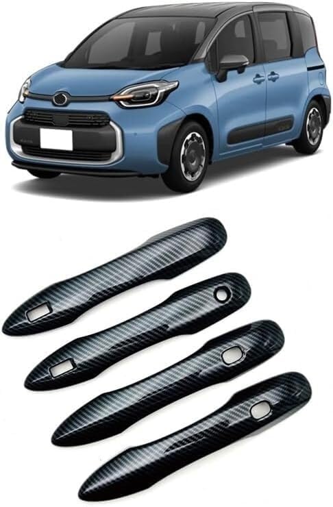 モデリスタ シエンタ ドアハンドルガーニッシュ