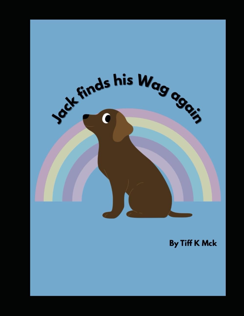 Jack finds his Wag Again
