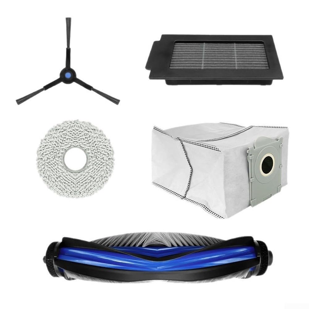Kit Accessori Ricambio per ecovacs per t50 26 Kit Accessori