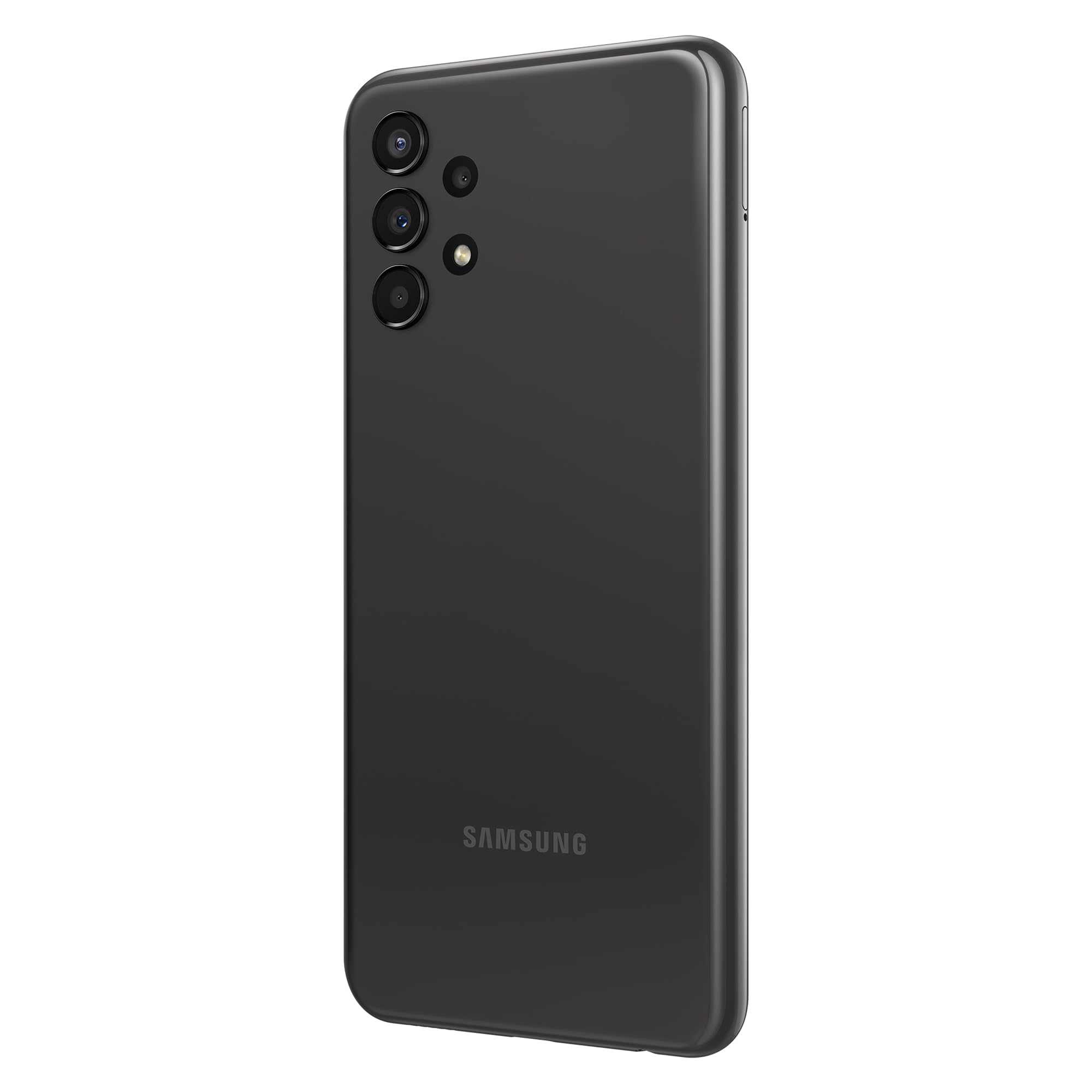 Samsung Galaxy A13, Téléphone mobile 4G 64Go Noir, Carte SIM non incluse, smartphone Android, Version FR