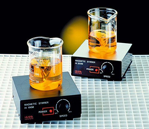 Produktbild von DEWIN Mini-Magnetrührer USB – 5W Bürstenloser Motor, 600–4000 U/min, Rührvolumen Bis 1L, Kompakt, Leise – Für Labor, Brauen, Bierhefe, Soßen Und Wissenschaftliche Forschung
