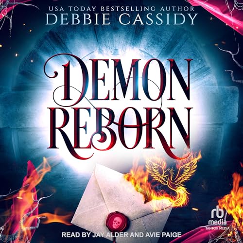 Demon Reborn - Debbie Cassidy episode artwork