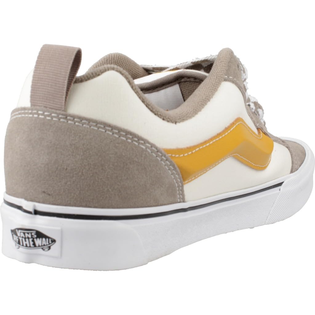 Vans Knu Skool VN0009QC0BP1 Beige Panna Giallo Beige Panna Giallo/45