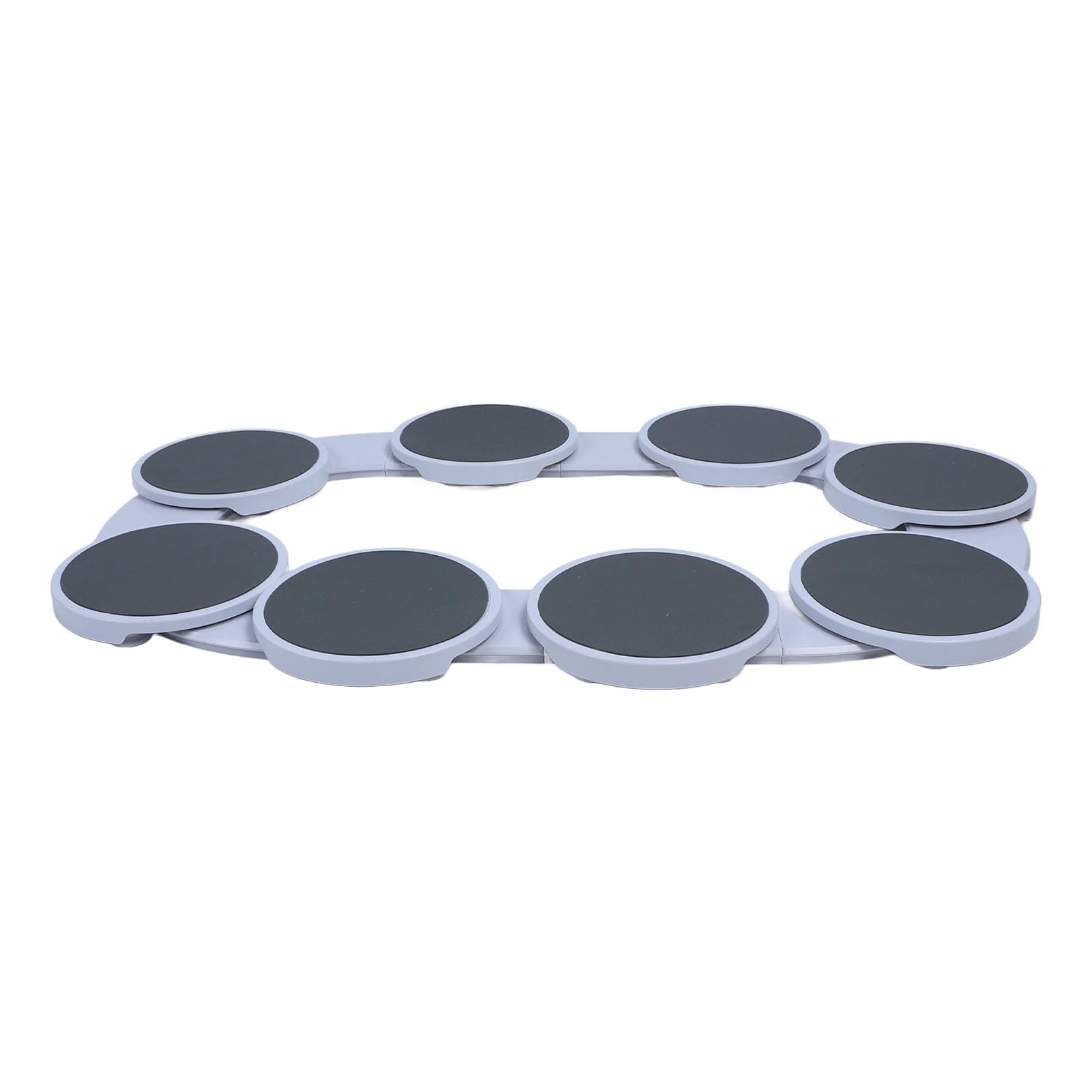 Vassoio per Giradischi con Rotazione a 360° Vassoio Organizzatore per Alimenti Rotante Portatile Riutilizzabile Multifunzionale per Tavolo da Pranzo
