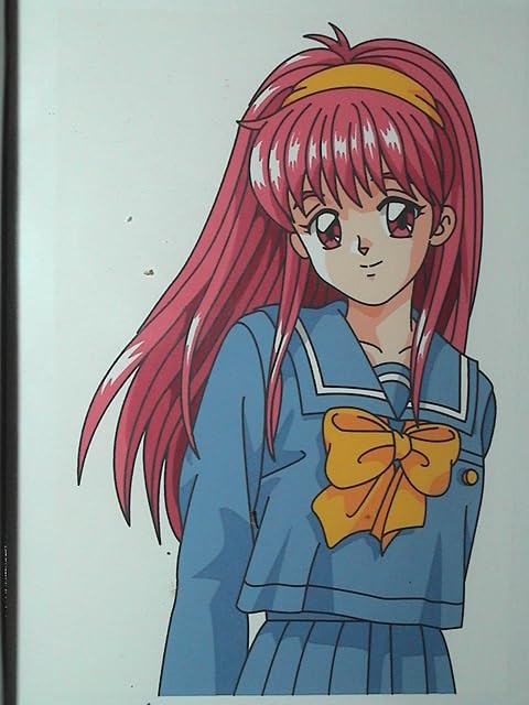 Shiori Fujisaki フィルムカード KONAMI s-l1200.jpg