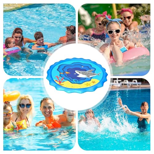 Aspersores infantiles para patio y tardes de piscina en familia este verano 3