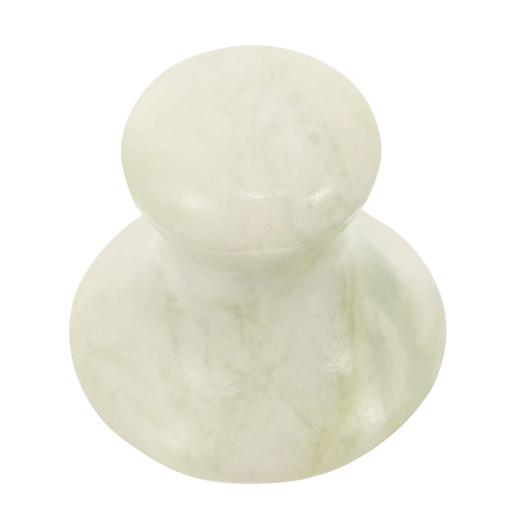 Healeved Lot De 5 Outils De Massage Du Visage En Jade Lisse