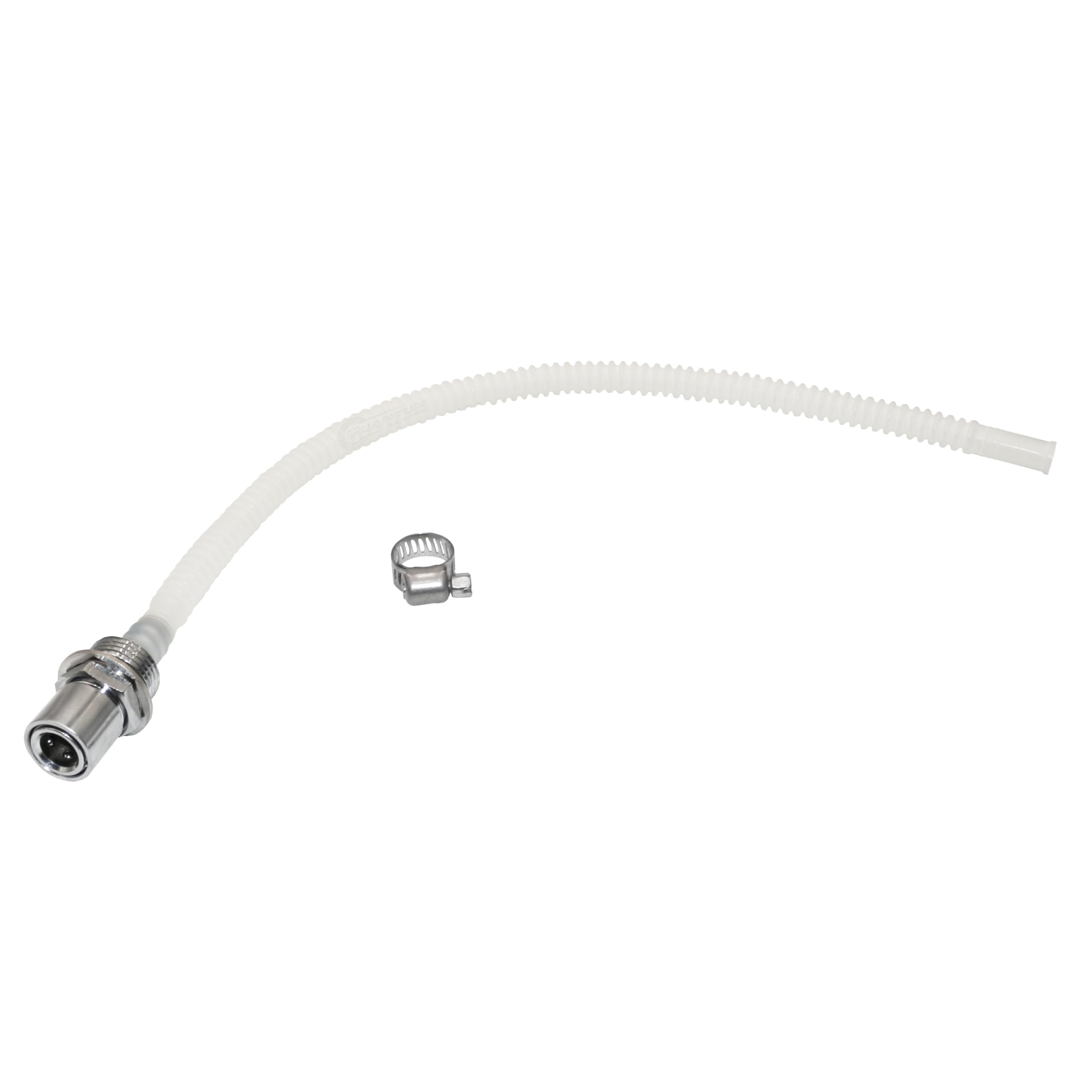 QFS - Valvola di ritegno carburante di ricambio per Harley-Davidson Road King Custom Screamin Eagle CVO Ultra Classic Electra Glide Touring Street Glide Heritage Softail Springer Night Train,