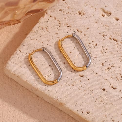 Image of Young & Forever Anti-Tarnish Earrings Jewellery for Women