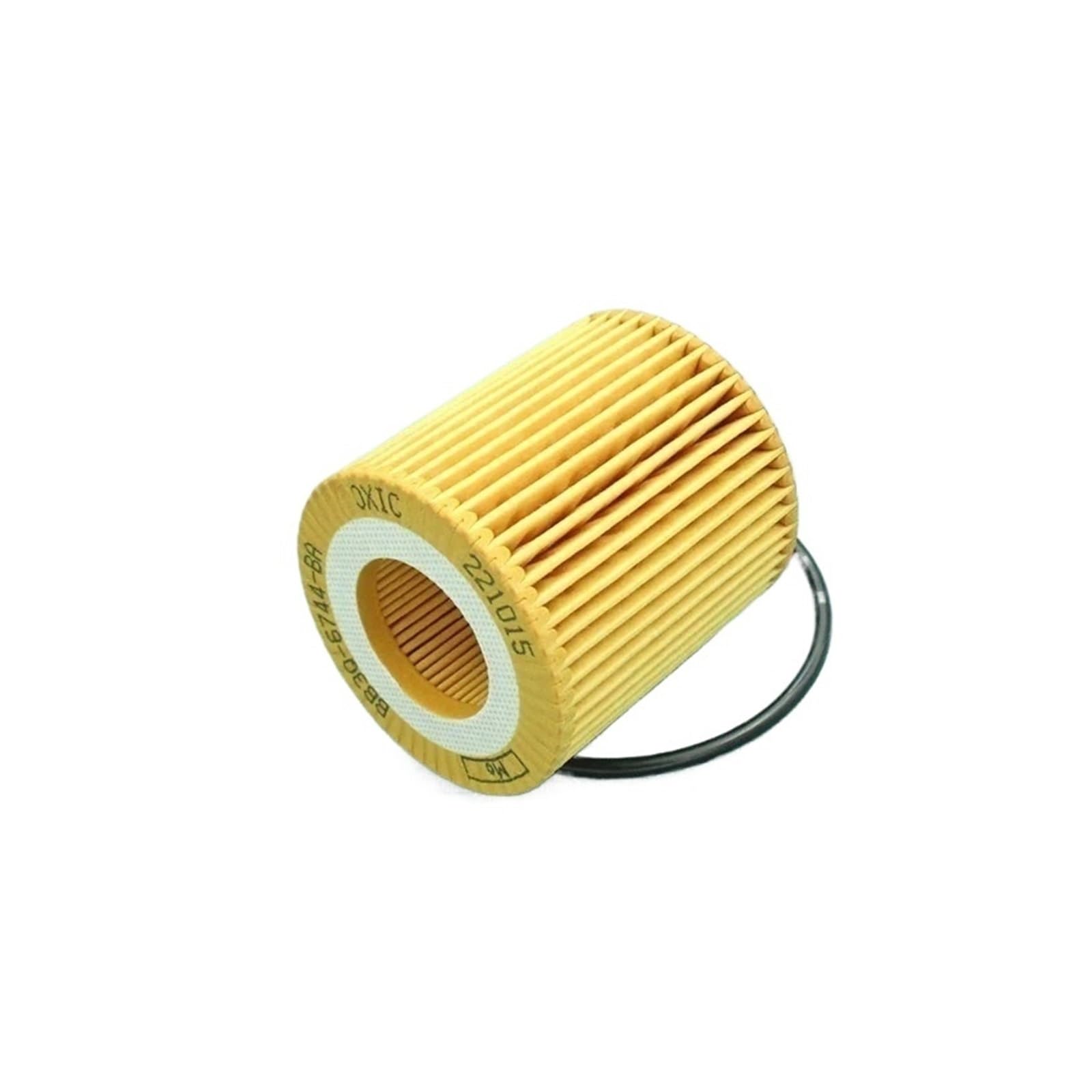 filtro de aceite del motor Filtro de aceite para coche BB3Q6744BA, compatible con Ford, Ranger III y AMAROK 2.0, 2.2, 3.2 TDCi (2022)(10 PCS with Pack)