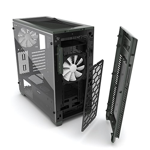 Build My PC, PC Builder, Phanteks Enthoo PRO