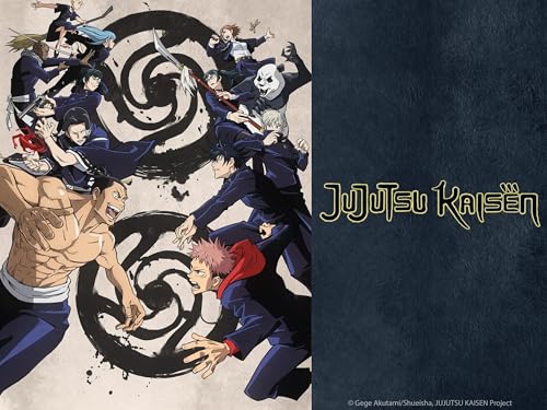 Jujutsu Kaisen