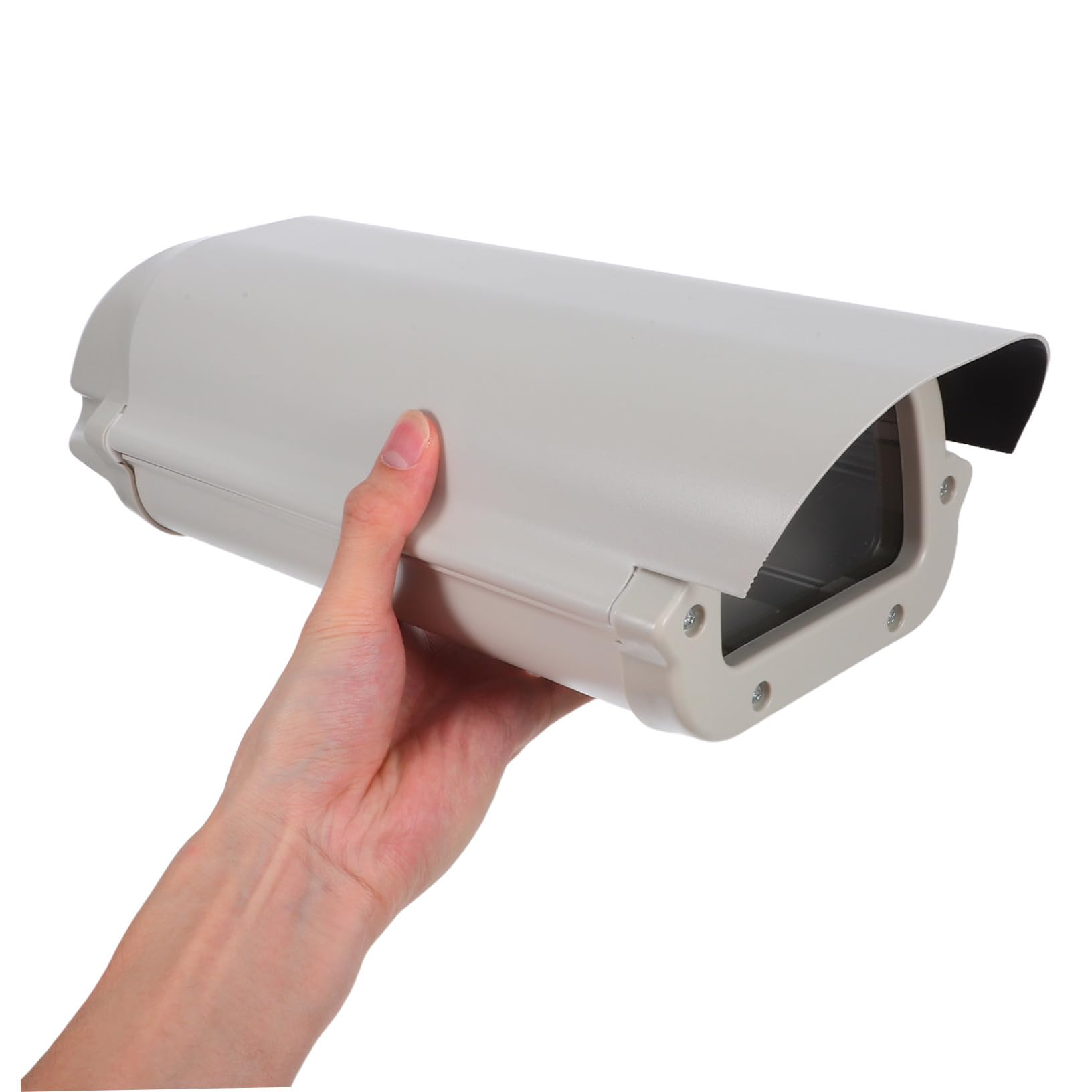 VILLCASE Boîtier Étanche pour Caméra de Sécurité Housse de Protection la Pluie Couvercle de Prise Électrique Protection Anti-Pluie pour Caméra