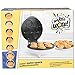 Out of This World Kid's Waffle Maker - Make 7 Galactic Pancake Astronauts, Moons, Stars & More in Minutes- Electric Non Stick Waffler- Fun Space Themed Science Iron- Must-Have Holiday or Anytime Gift