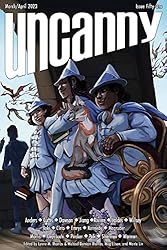 Uncanny Magazine Issue 57: March/April 2024 (English Edition