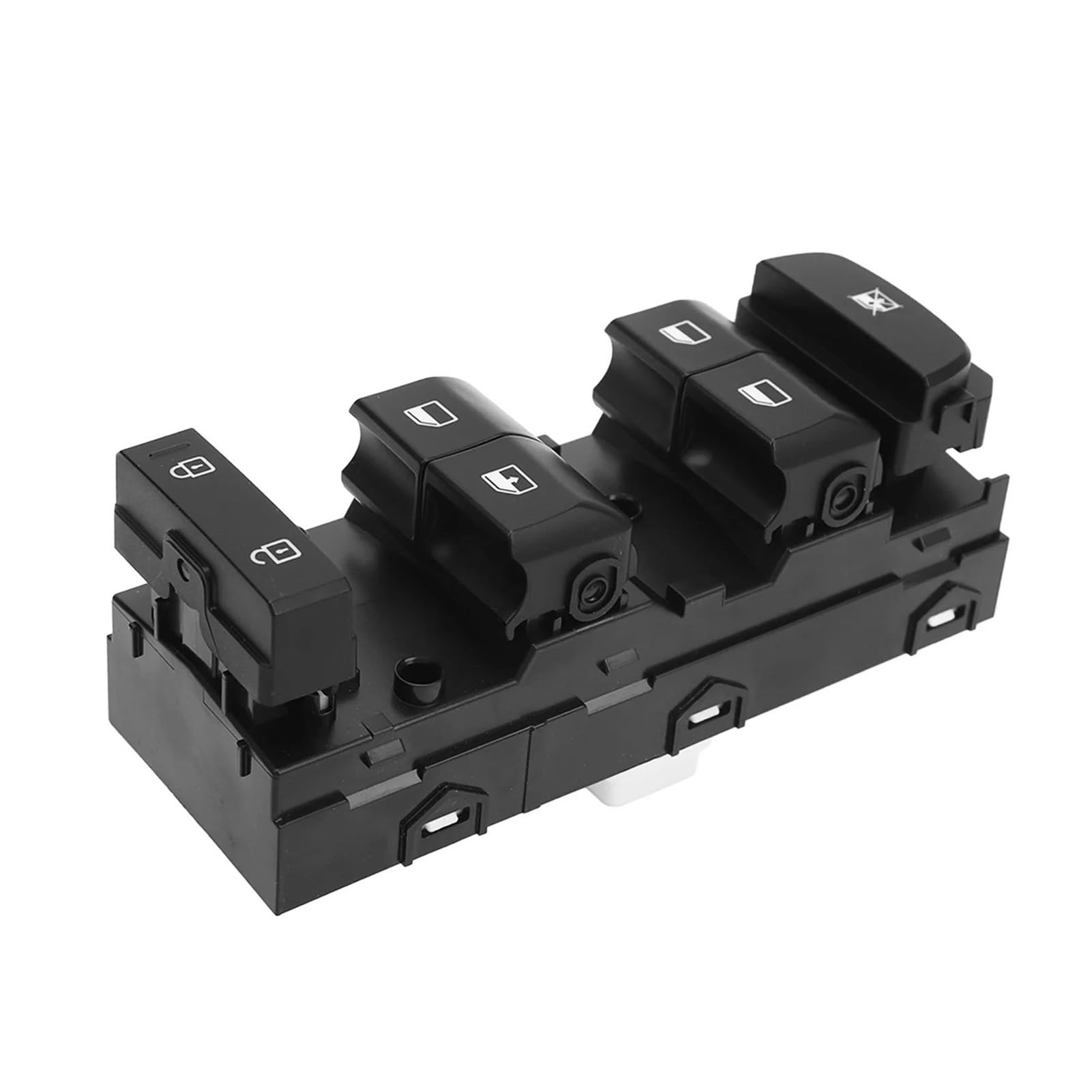 Interrupteur de fenêtre commande électrique 93571 M6100 18 broches Forte