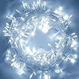 イルミネーション 10m 100球 屋外用 �