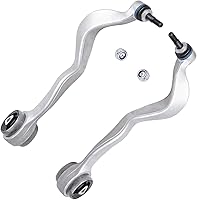 Vista 42 de Detroit Axle - Kit de brazos de control traseros de 2 piezas para Hyundai Accent 2000-2005, 2 brazos de control delantero inferiores de repuesto