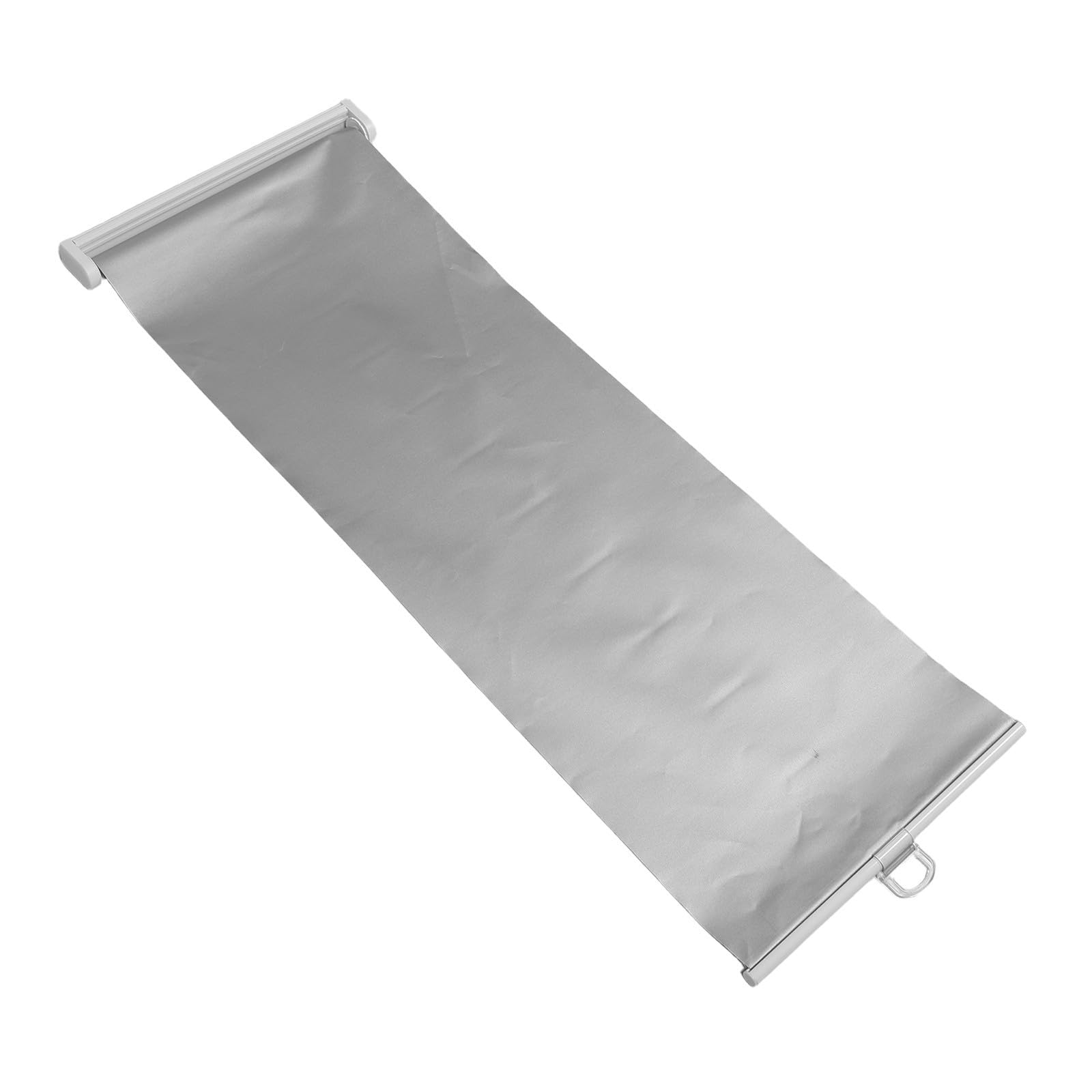 SHINEOFI Tenda Rullo in Poliestere Rivestimento Termico ad Alta Isolazione e Risparmio Energetico, Oscurante senza Corda per Finestre e Portici, Design Moderno e Versatile