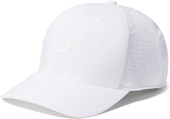 PUMA Tech P Snapback Cap White Glow One Size
