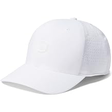 PUMA Tech P Snapback Cap White Glow One Size