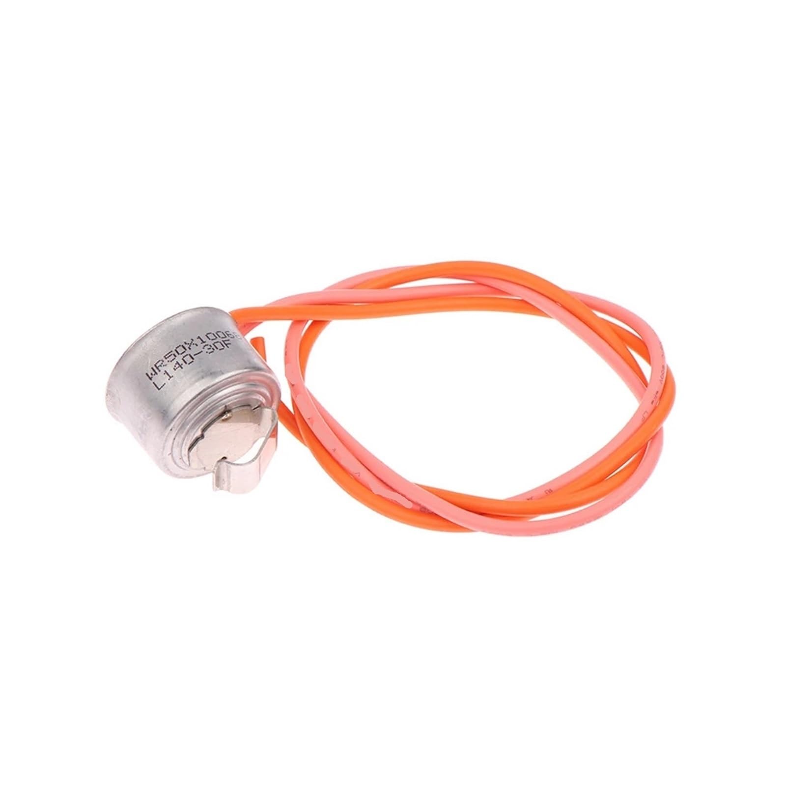 Refrigerator Defrost Thermostat,Compatible with WR50X10054