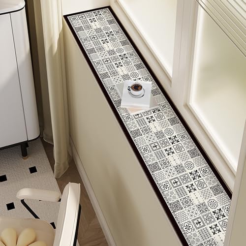 ���g���^�C���� ����}�b�g �z������ ����~�� �L�b�`�� �o�X���[�� �Q���p(30 x 100cm/12 x 39in)