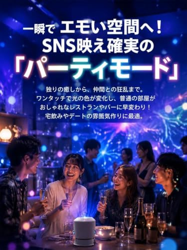 [Maplefea]プラネタリウム 家庭用【幻想空間を演出】回転式プロジェクターライト 海洋プロジェクターランプ 360°回転 無段階調光 高精細ナノ光学レンズ 天井・壁投影対応 USB充電式 雪の結晶/海/クリスマス ロマンチック雰囲気作り 室内 寝室 子供 安眠サポート プレゼント おしゃれ インテリア ギフトに最適