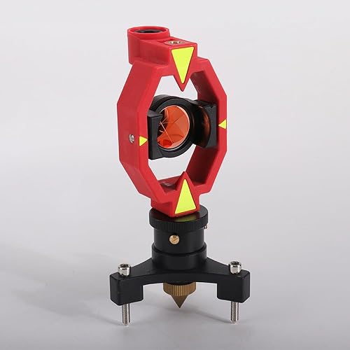 Miniatura 5 de Mini Prism Tribrach, Tribrach para topografía total de la estación