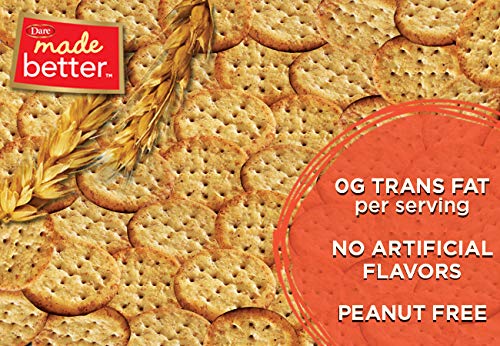 Dare Breton Minis Crackers, Original, 8 Ounce #TOP4