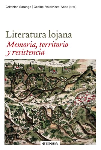 Portada de Literatura lojana