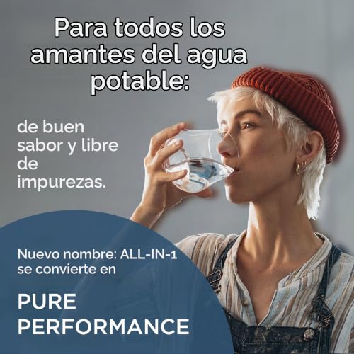 Miniatura 2 de Brita Maxtra Pro - Filtro De Agua Para Grifo All-In-1, Paquete De 6 Filtros, Reduce El Cloro, La Cal Y El Pfas, Compatible Con Jarra De Agua Filtrante Brita